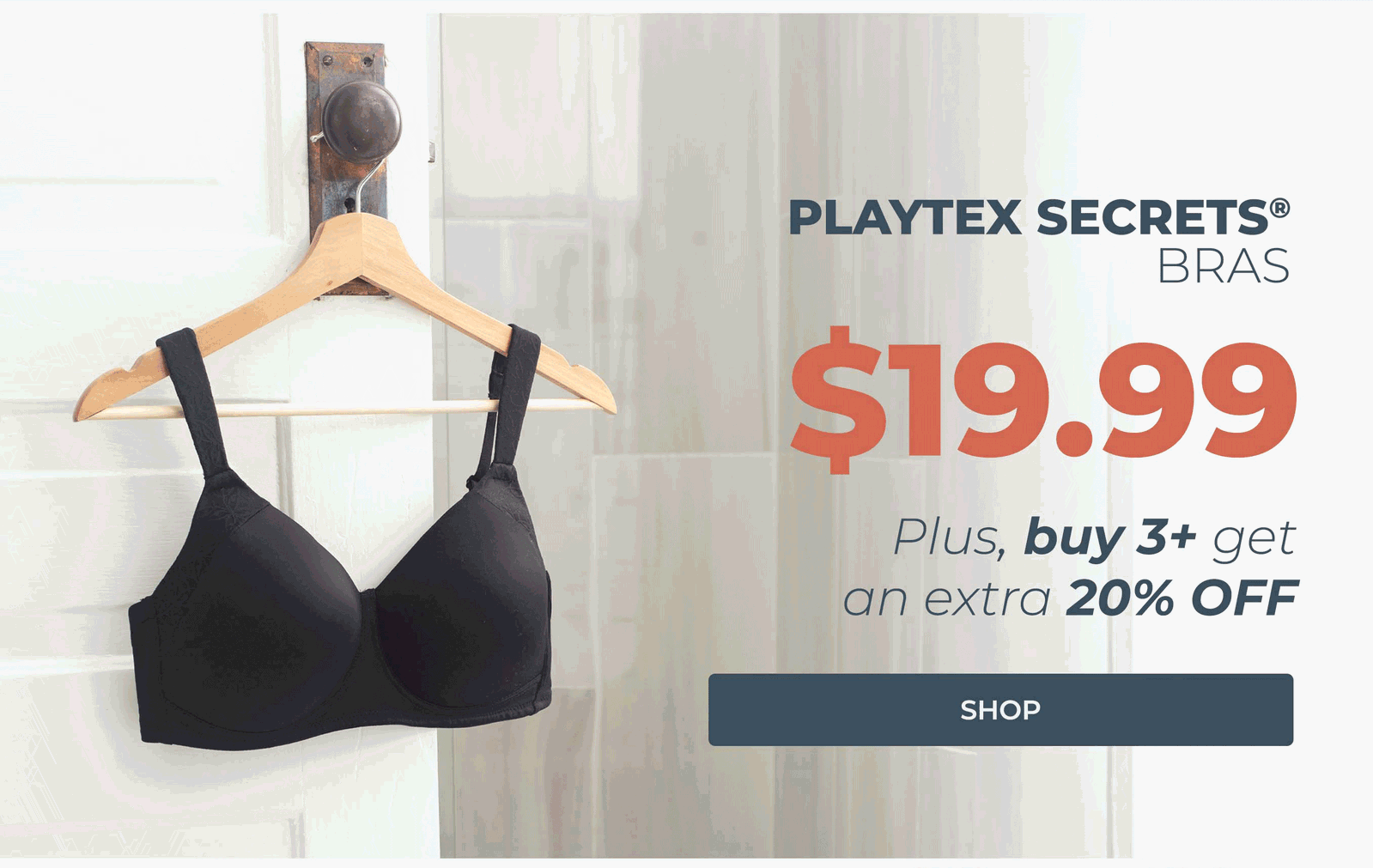 Playtex Secrets