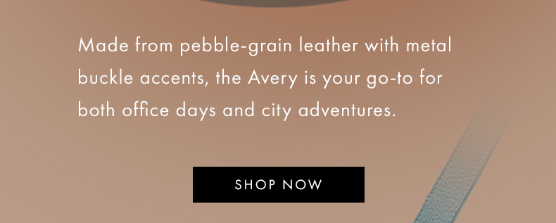 Avery Bucket Bag