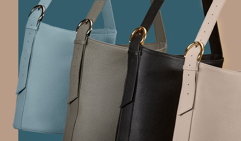 Avery Bucket Bag
