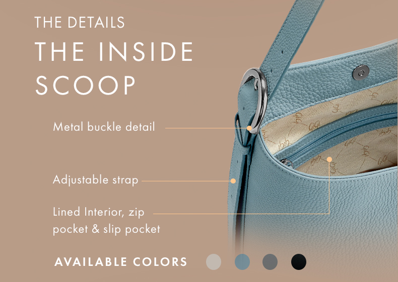 Avery Bucket Bag