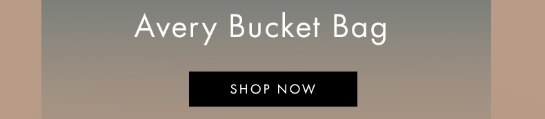 Avery Bucket Bag