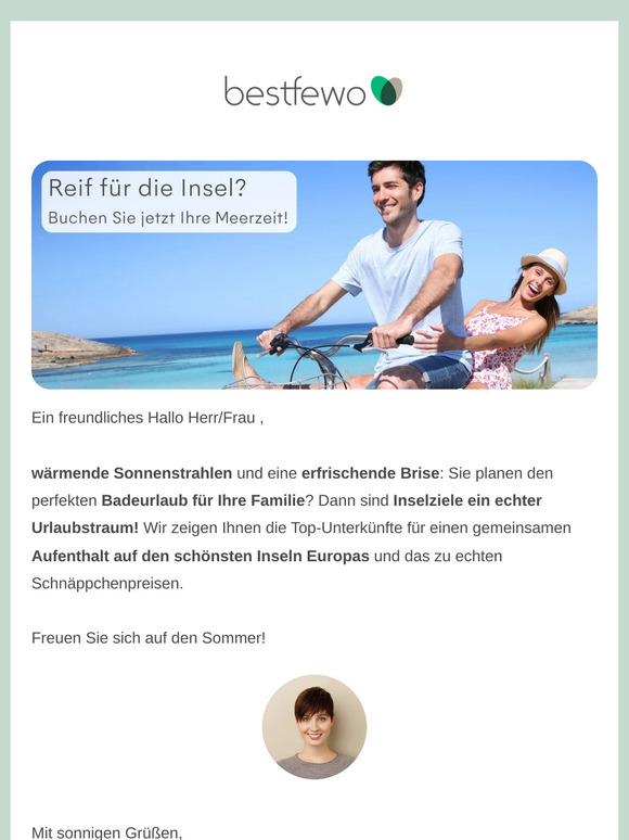 🏝️🛫Reif für die Insel? Buchen Sie jetzt Ihre Meerzeit!🏖️🏊