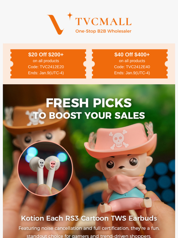 Discover 3 Hot Picks for Your 2025 Stock!