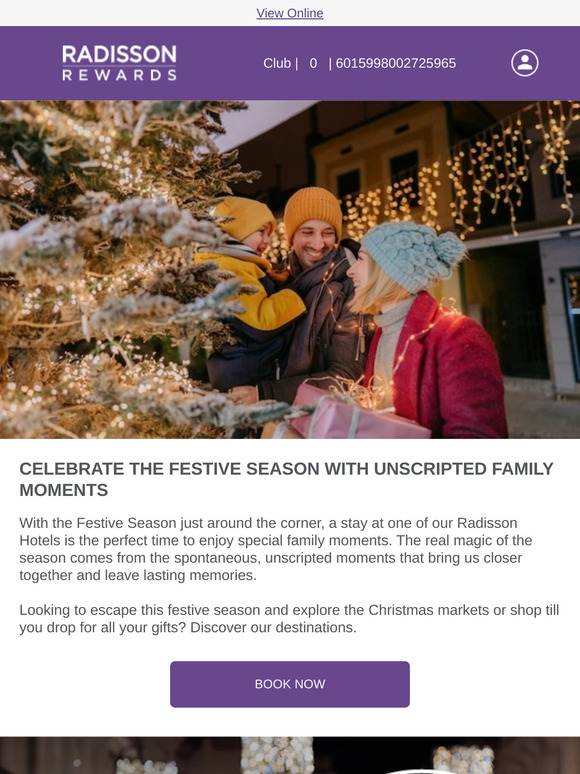 Explore exiciting family destinations together!