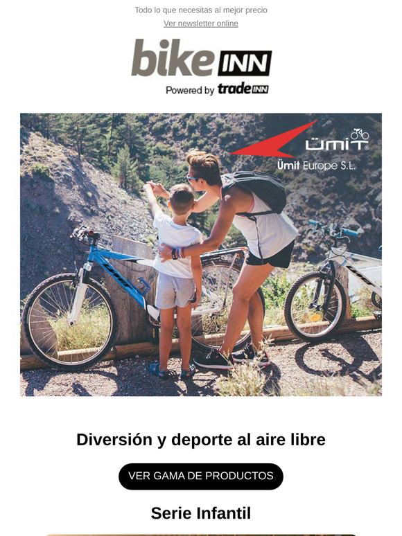 Bicicletas Umit: Para todas las edades y estilos