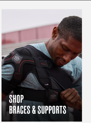 SHOP BRACES & SUPPORTS