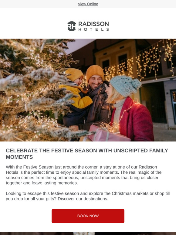 Explore exiciting family destinations together!