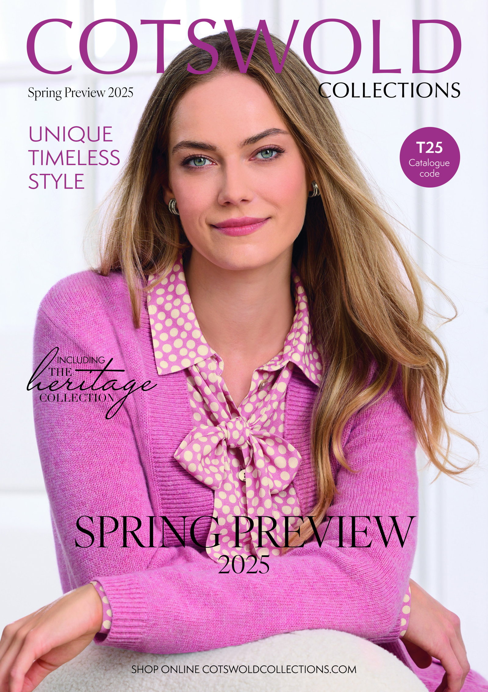 Cotsowld Spring Cotswold Collections: NEW ARRIVALS! | Discover Spring Preview 2025 | Milled