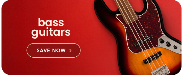 Bass Guitars