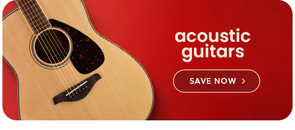 Acoustic Guitars