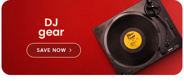 DJ Gear