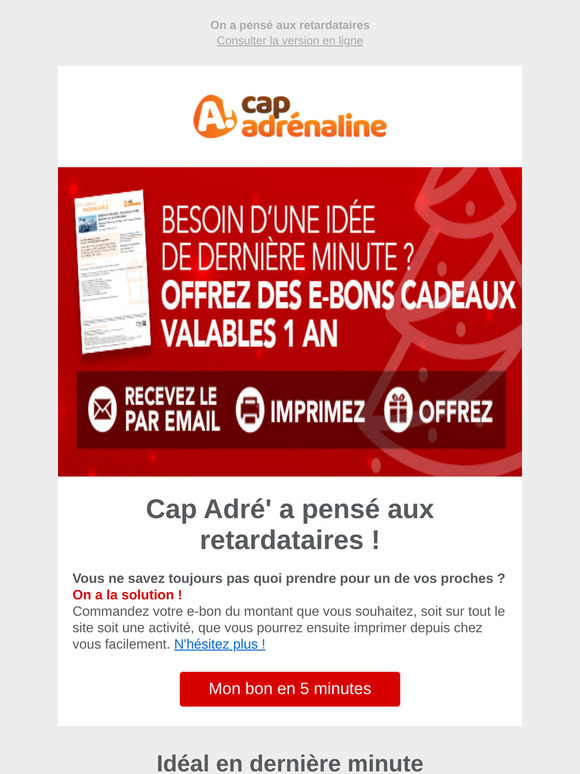 Pas de panique  : votre bon prêt en 5 minutes