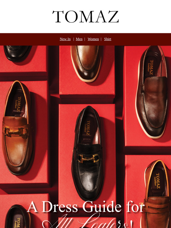 A Dress Guide to All Loafers!