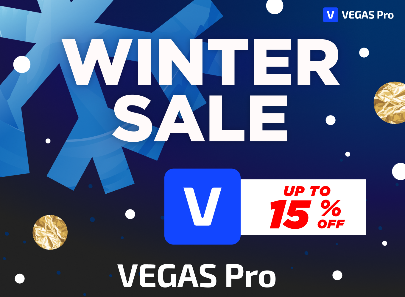 VEGAS Pro Edit 21