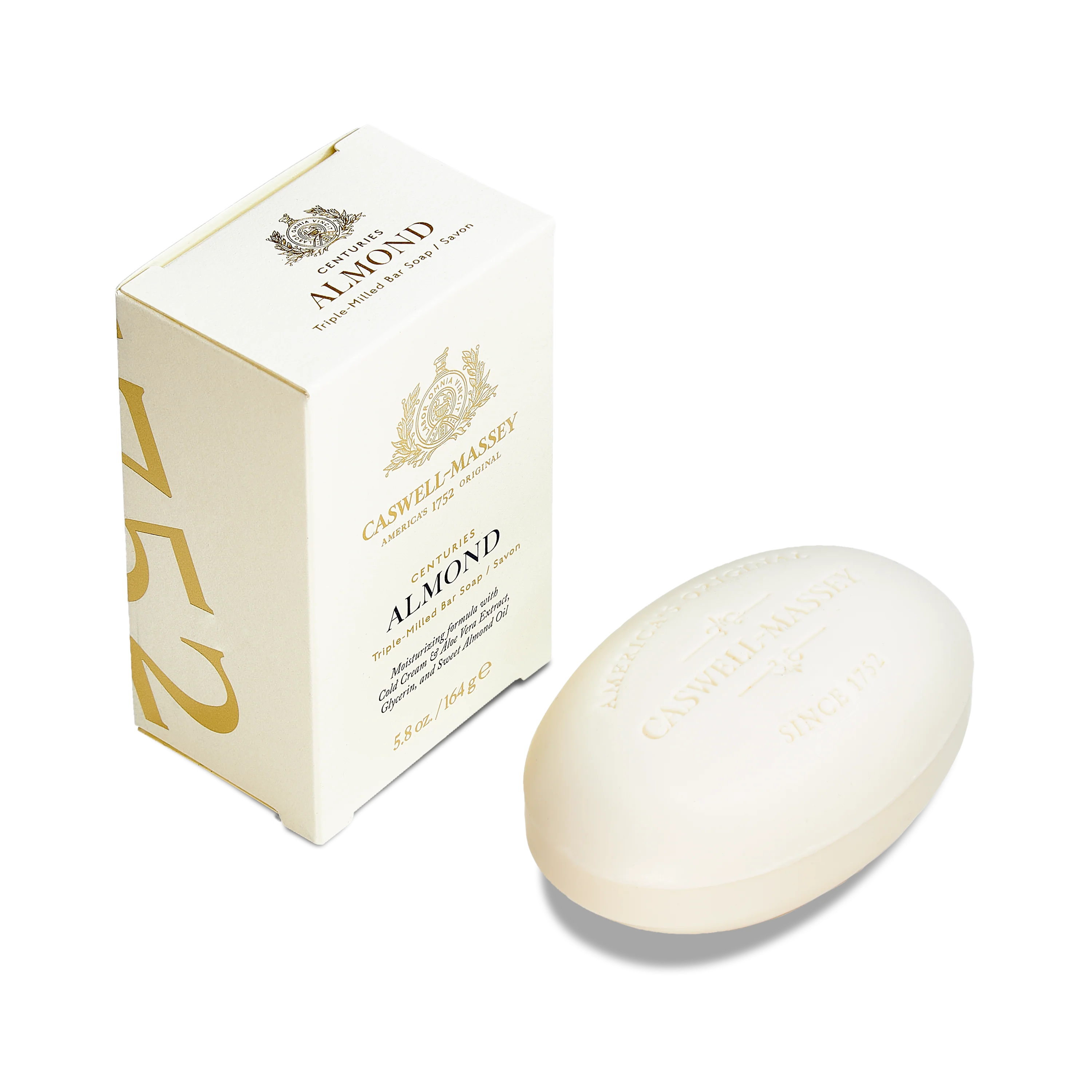 Image of Almond Bar Soap