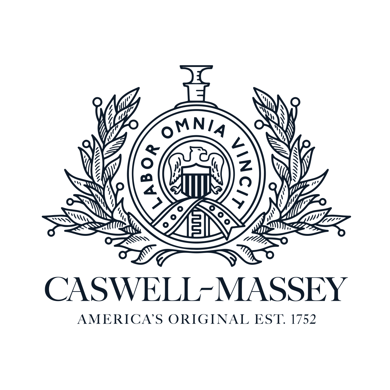 Caswell-Massey Logo