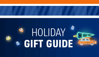 HOLIDAY GIFT GUIDE