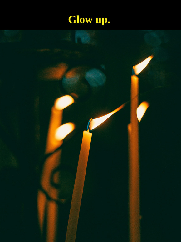 Sweet Solstice to you,