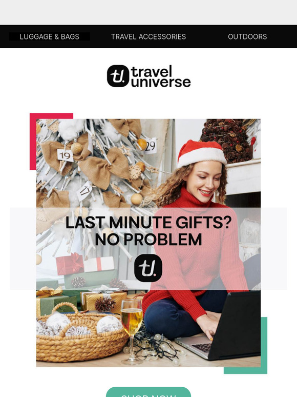🎅 Your Last-Minute Gift Hack!