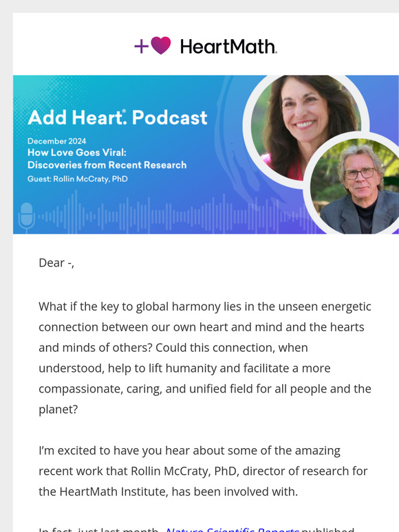 How Love Goes Viral: Discoveries from Recent Research