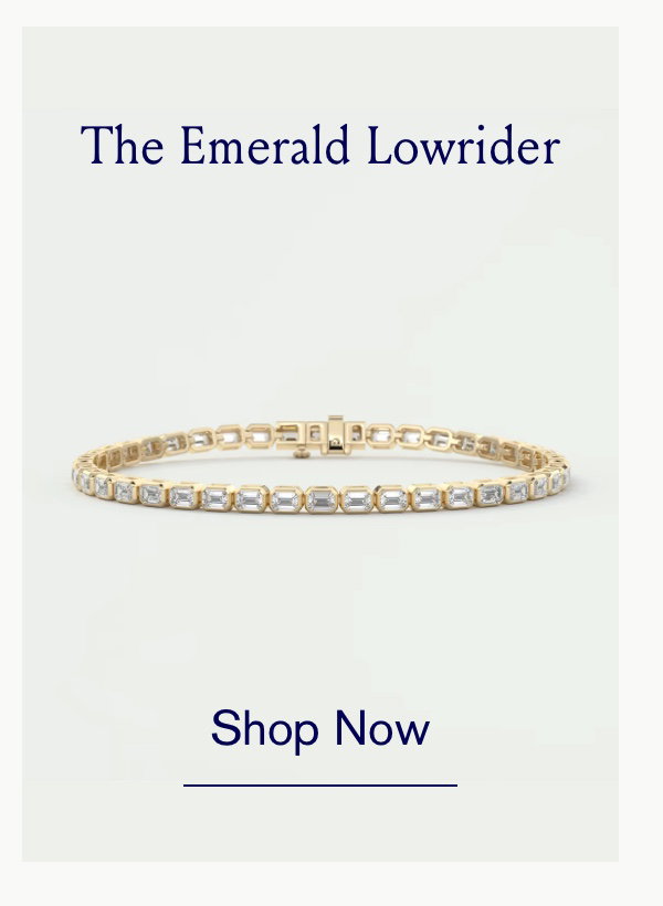 The Emerald Lowrider