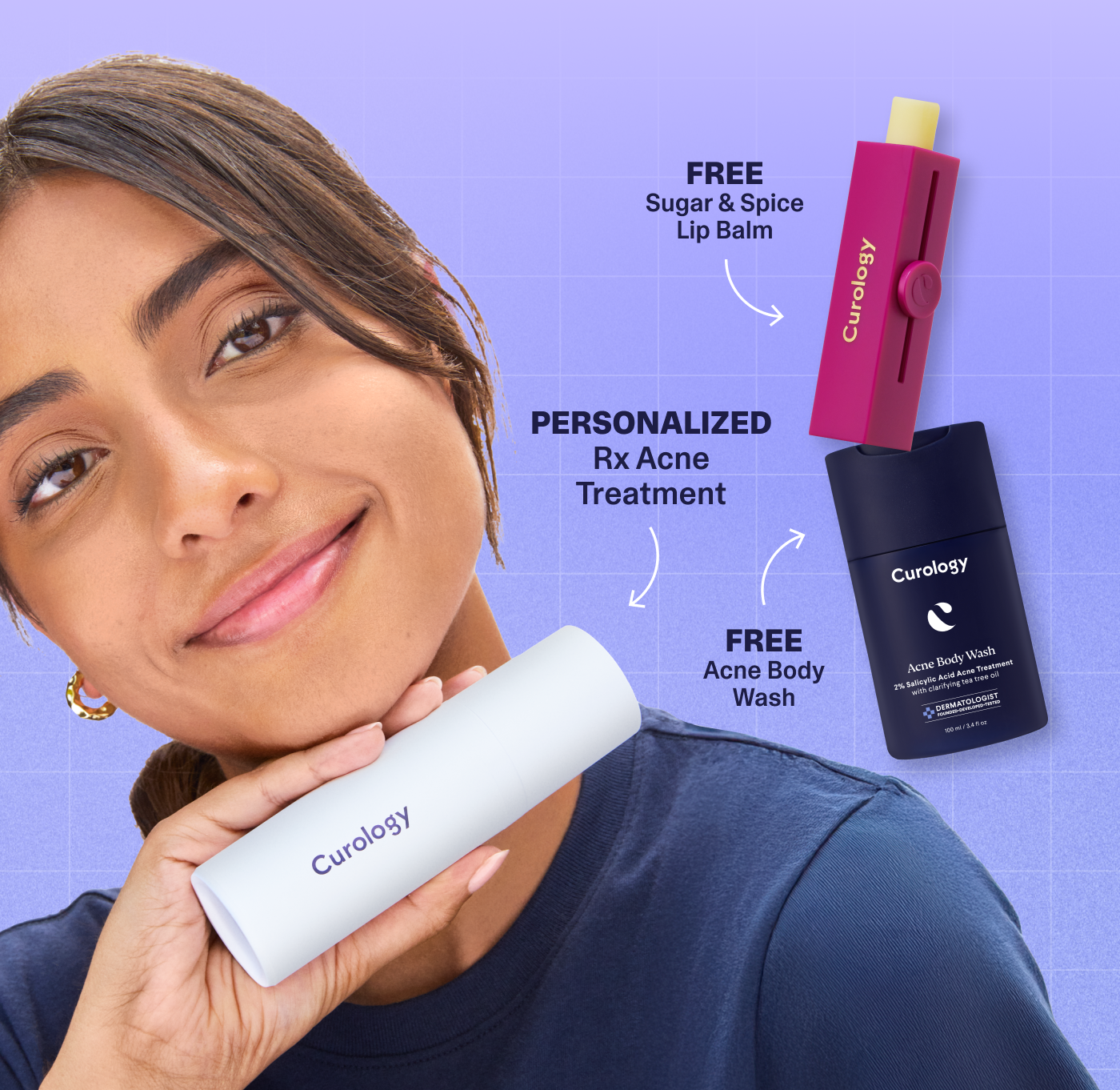 Let's get you ready for that New Year glow. Transform your skin.