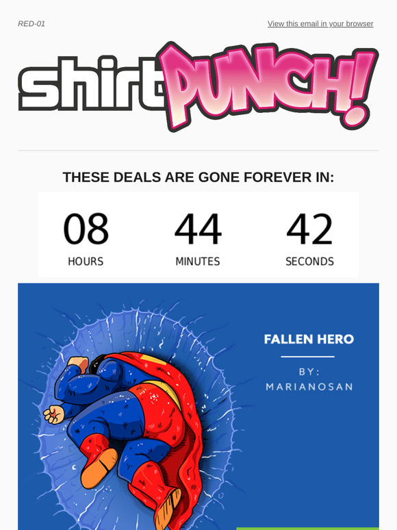 Superman Yamcha Pose.