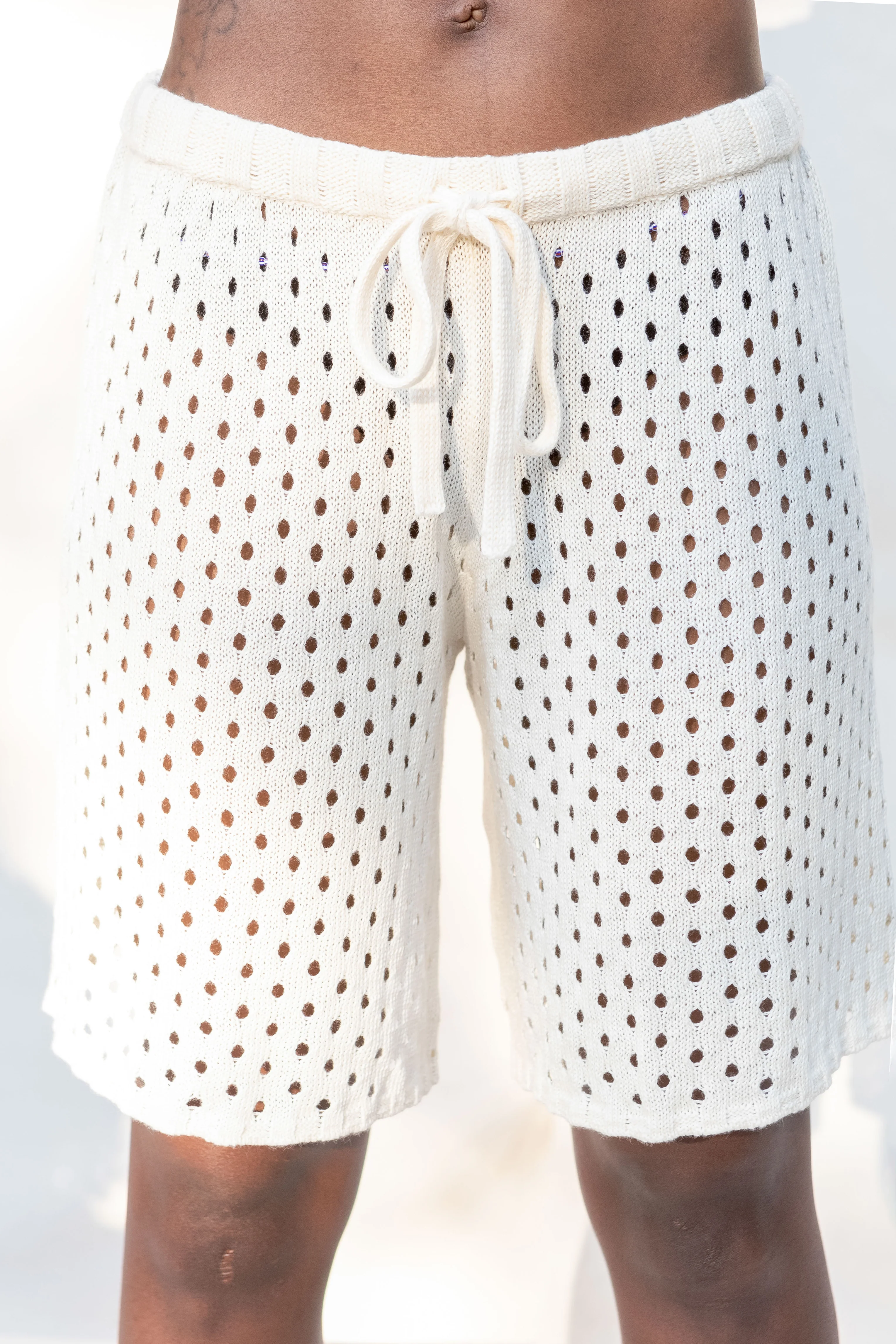Image of Knit Bball Shorts