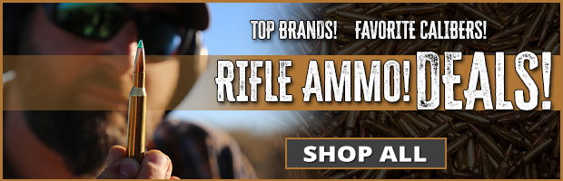 Shop Rifle Ammo