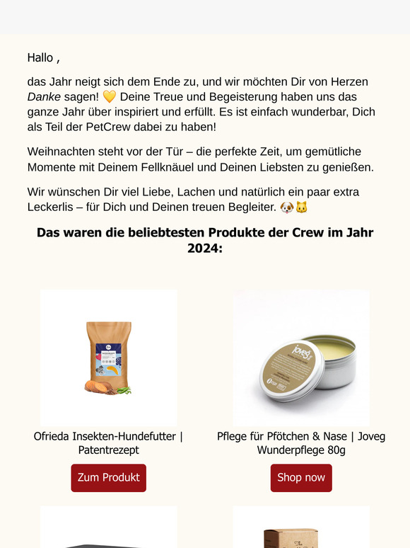Ein wundervolles WEIHNACHTSFEST für Dich und Deine Lieben 🎄❤️