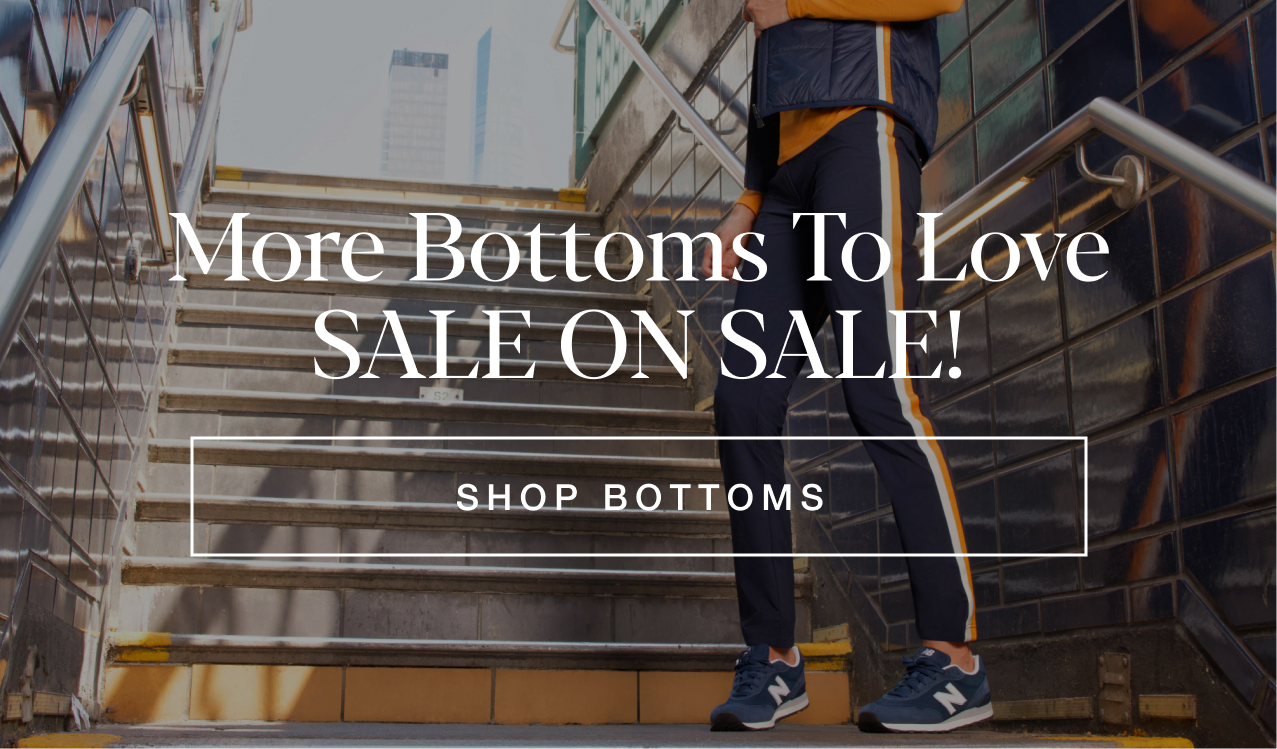 Bottoms Flash Sale All 