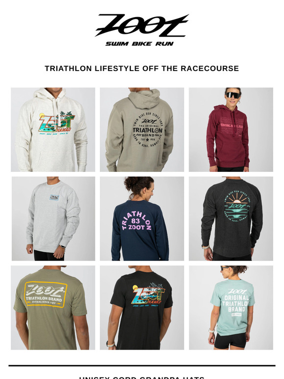 Triathlon Lifestyle Off The Race Course