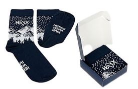 NEU: Winter Socks