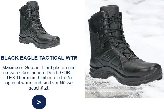 Black Eagle Tactical 2.0 GTX WTR high/black
