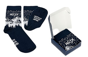 NEU: Winter Socks