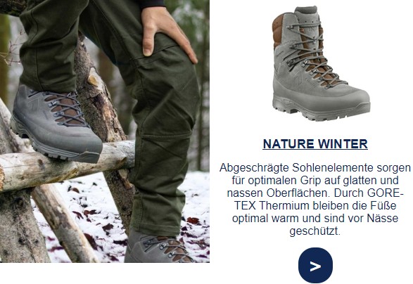 Nature Winter GTX
