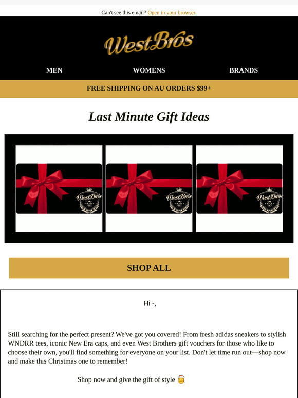 🎁 Last-Minute Christmas Gifts Made Easy! 🎄