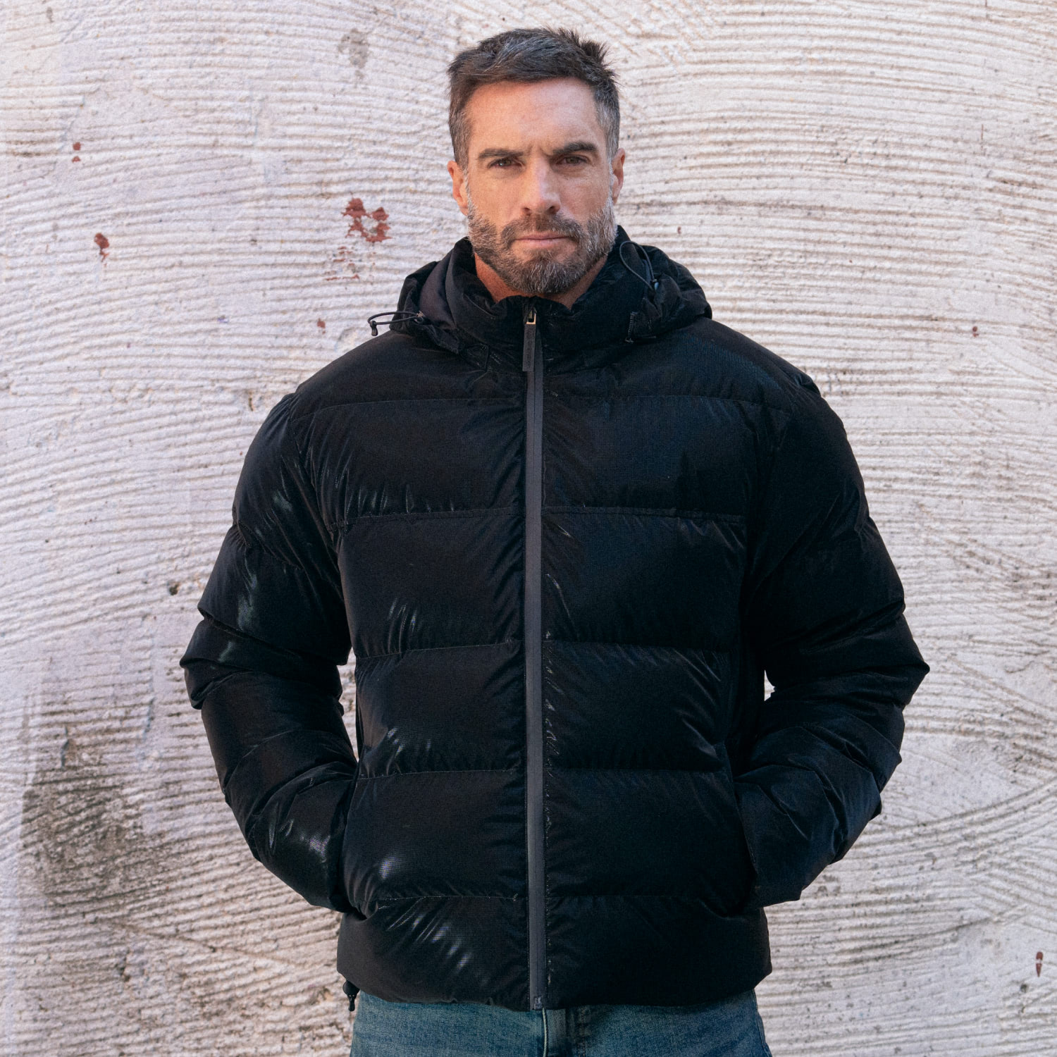 PUFFER JACKET