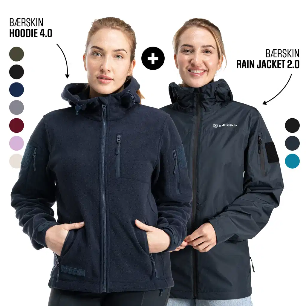 3-IN-1 JACKET WOMEN