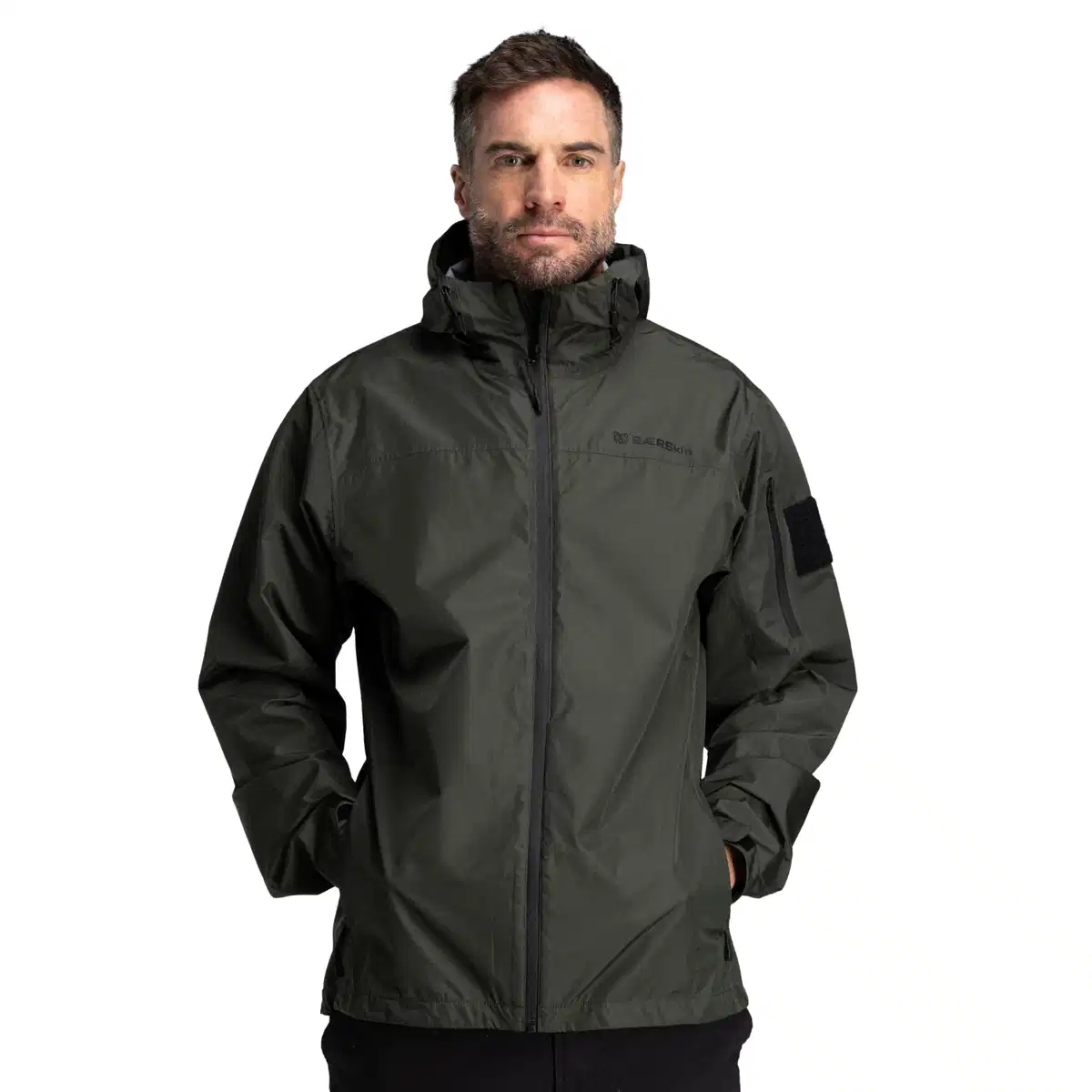 HEAVY-STORM RAIN JACKET 2.0