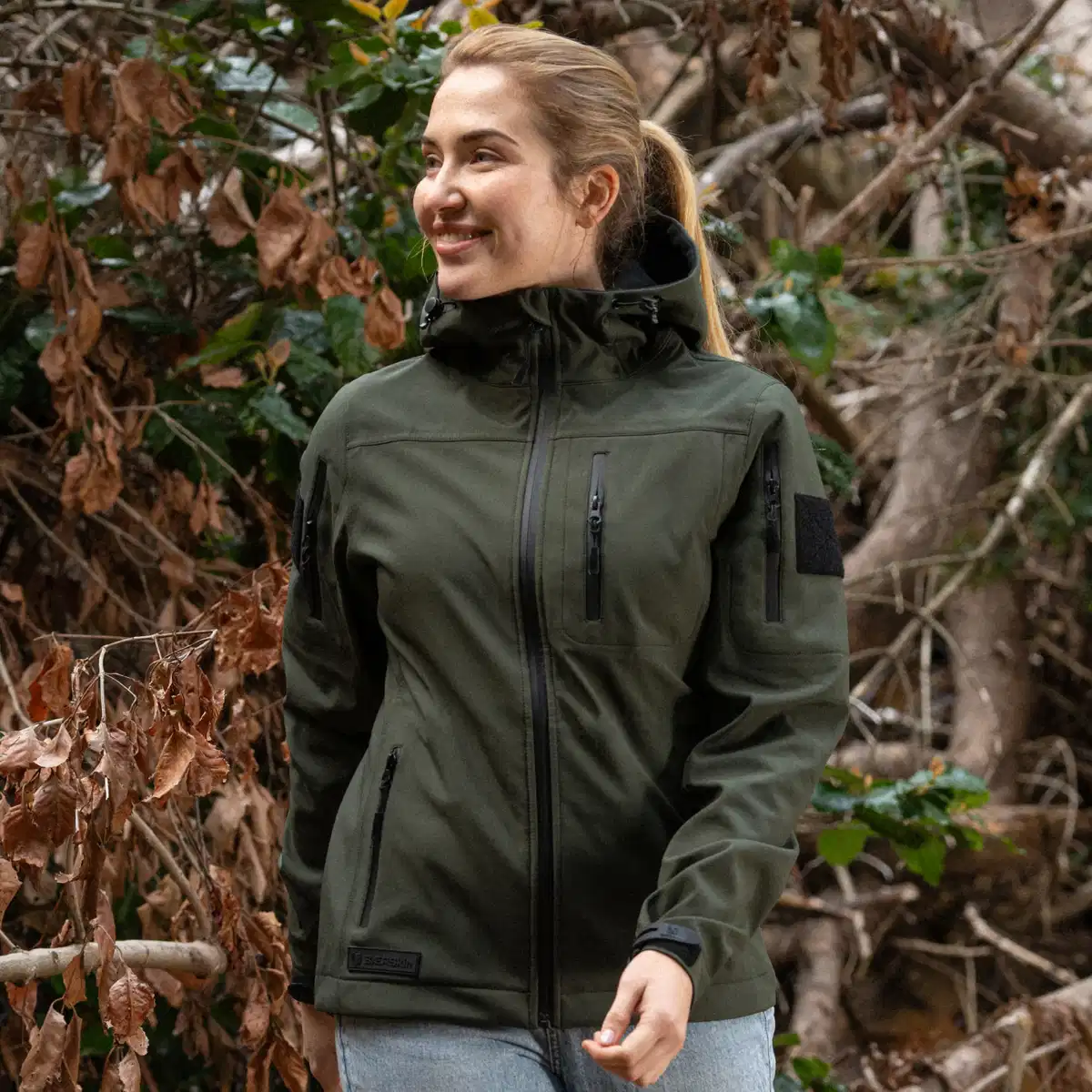 WATERPROOF SOFTSHELL JACKET 2.0 WOMEN