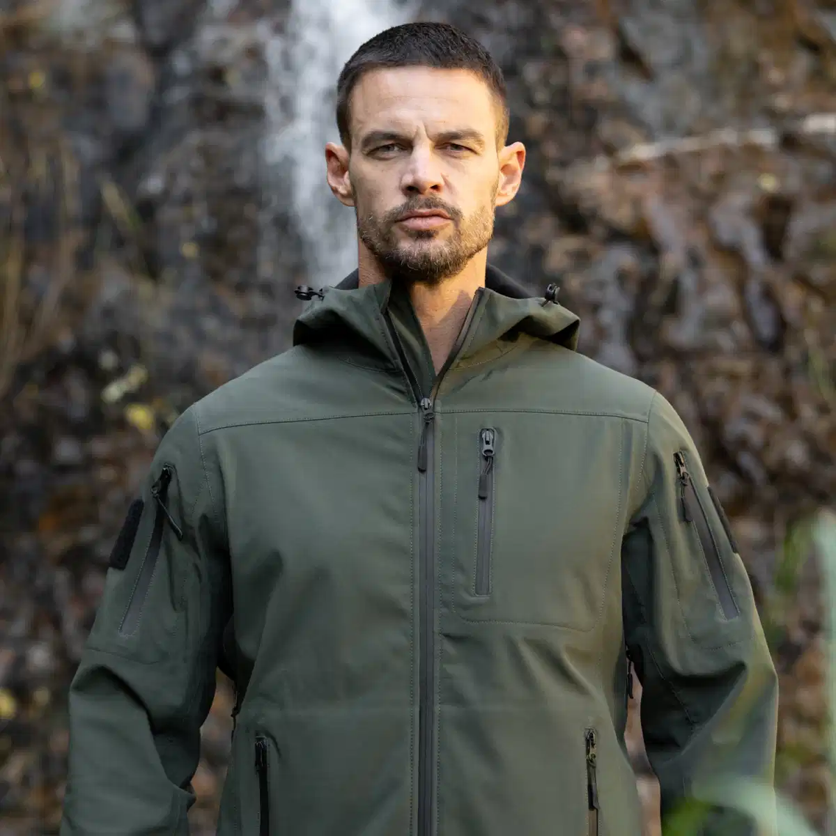WATERPROOF JACKET