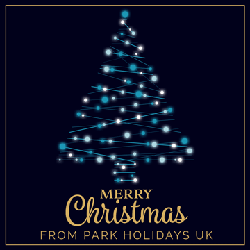 Merry Christmas from Park Holidays UK