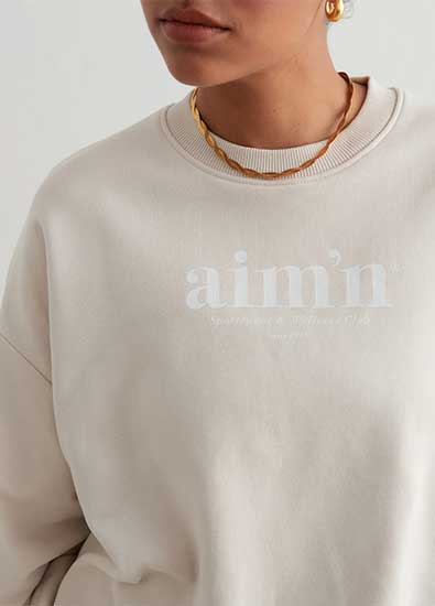 Clay Club Terry Sweatshirt