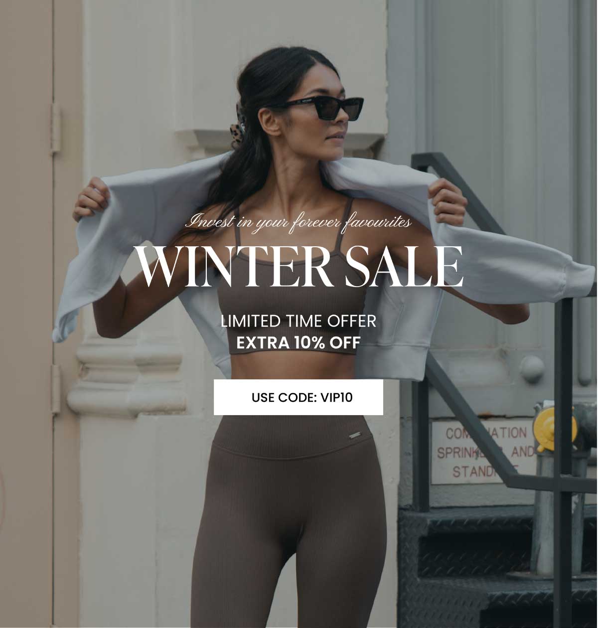 Winter Sale