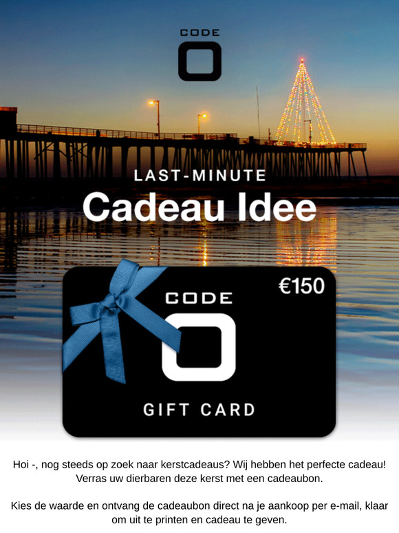 Nog op zoek naar kerstcadeaus?