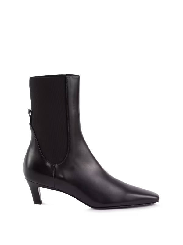 Stiefeletten Schwarz
