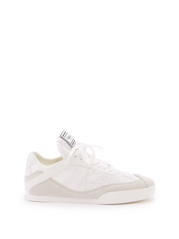 Sneaker 'Kick' Cloudy Cream