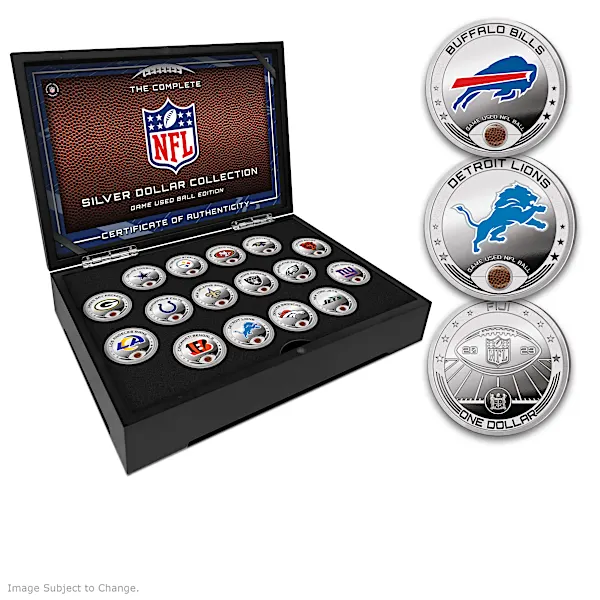 NFL Team Infinity Necklace