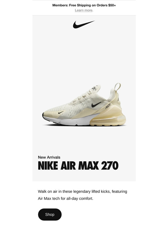 Just dropped: Style meets comfort